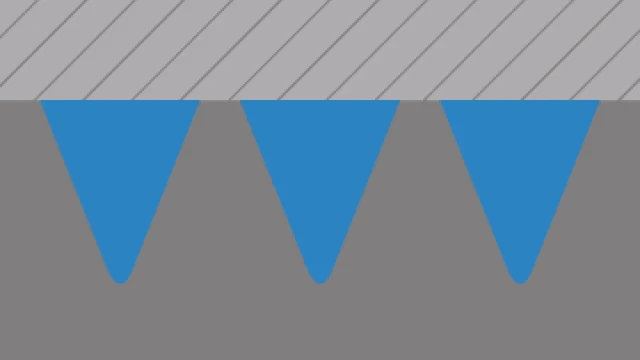 Pinnar eller markspikar