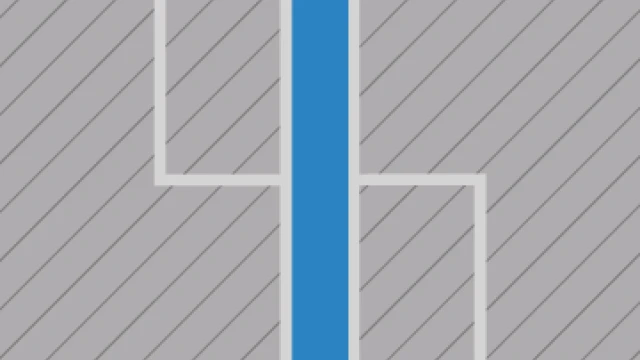 Kedjelänkning via jordförankring