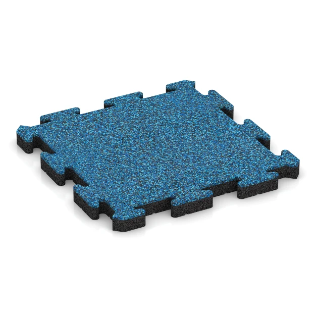 Eventklickplatta utomhus von WARCO im Farbdesign Atlantisk mit den Abmessungen 50 x 50 x 4 cm | 0,25 m². Produktfoto von Artikel 5909 in der Aufsicht von schräg vorne.