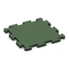 Poolplatta von WARCO im Farbdesign Blekgreen mit den Abmessungen 500 x 500 x 30 mm. Produktfoto von Artikel 5299 in der Aufsicht von schräg vorne.