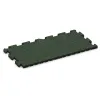 Kantplatta von WARCO im Farbdesign Engelsk Gräsmatta mit den Abmessungen 1000 x 485 x 30 mm. Produktfoto von Artikel 5023 in der Aufsicht von schräg vorne.