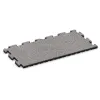 Kantplatta von WARCO im Farbdesign Grå Melange mit den Abmessungen 1000 x 485 x 30 mm. Produktfoto von Artikel 5010 in der Aufsicht von schräg vorne.