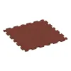 Hundsportgolv HD von WARCO im Farbdesign Murgröngult mit den Abmessungen 1000 x 1000 x 18 mm. Produktfoto von Artikel 3960 in der Aufsicht von schräg vorne.
