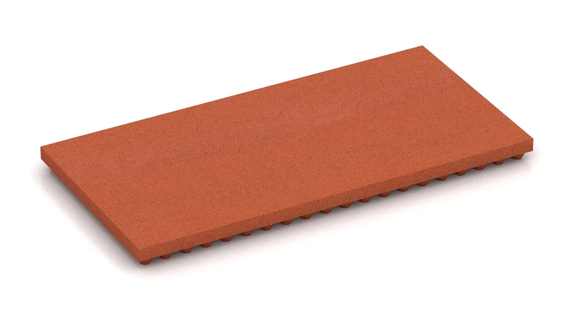 Tegelröd