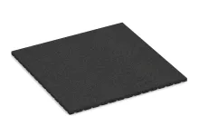 Fallskyddsmatta i gummi