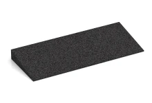 Tröskelramp 50 × 4,3 cm