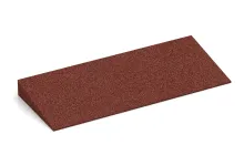 Tröskelramp 50 × 4,3 cm