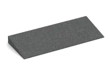 Tröskelramp 50 × 4,3 cm