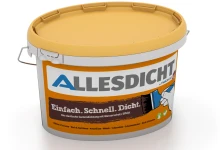 ALLESDICHT – Tätskikt