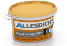 ALLESDICHT – Tätskikt