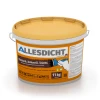 ALLESDICHT – Tätskikt von WARCO im Farbdesign Rödbrun mit den Abmessungen 11 kg | 3,3 m². Produktfoto von Artikel 0029 in der Aufsicht von schräg vorne.