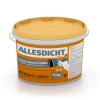 ALLESDICHT – Tätskikt von WARCO im Farbdesign Grått mit den Abmessungen 11 kg | 3,3 m². Produktfoto von Artikel 0030 in der Aufsicht von schräg vorne.