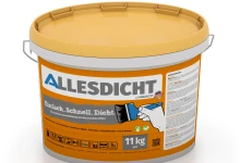 ALLESDICHT – Tätskikt