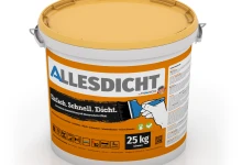ALLESDICHT – Tätskikt