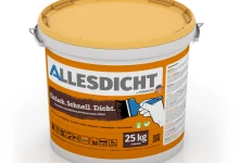 ALLESDICHT – Tätskikt