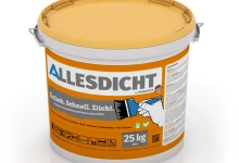 ALLESDICHT – Tätskikt