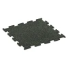 Fitness Performance Elite Träningsgolv von WARCO im Farbdesign Lätt Grön Fläckig mit den Abmessungen 100 x 100 x 2 cm | 1,00 m². Produktfoto von Artikel 6979 in der Aufsicht von schräg vorne.