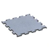 Fitness Performance Elite Träningsgolv von WARCO im Farbdesign Dimgrå mit den Abmessungen 50 x 50 x 1,5 cm | 0,25 m². Produktfoto von Artikel 6154 in der Aufsicht von schräg vorne.