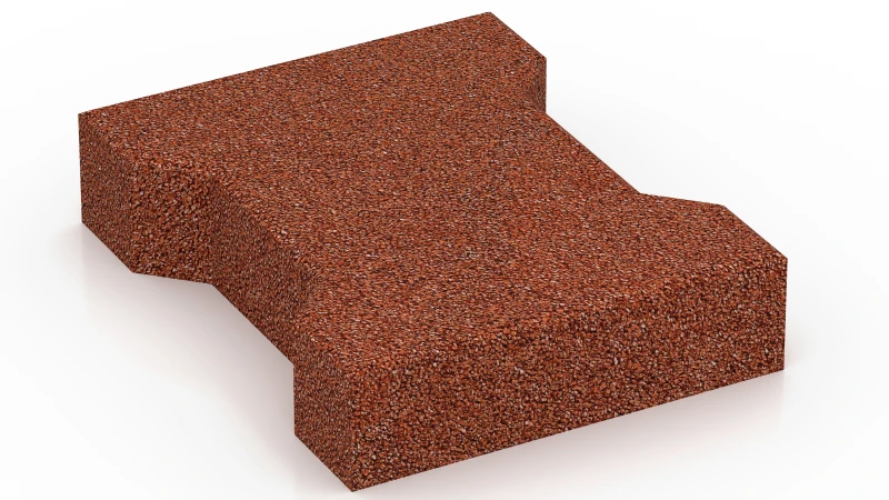 Tegelröd