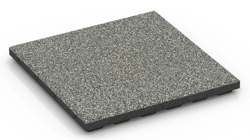 Grå granit