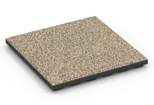 Fallskyddsplatta EPDM – 120 cm