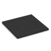 Liggmatta för hund von WARCO im Farbdesign Antracit mit den Abmessungen 50 x 50 x 3 cm | 0,25 m². Produktfoto von Artikel 6182 in der Aufsicht von schräg vorne.