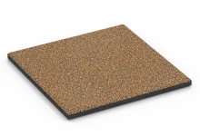 Fallskyddsplattor EPDM