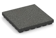 Fallskyddsplatta EPDM – 210 cm