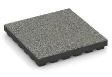 Fallskyddsplatta EPDM – 210 cm