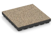Fallskyddsplatta EPDM – 210 cm