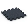 Fitness Premium träningsgolv von WARCO im Farbdesign Antracit mit den Abmessungen 28,9 x 28,9 x 2,8 cm. Produktfoto von Artikel 6959 in der Aufsicht von schräg vorne.