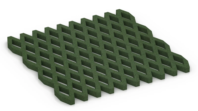 Gräsgrön