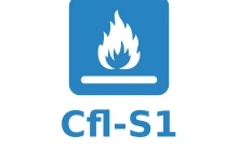 Pristillägg Brandklass Cfl-s1