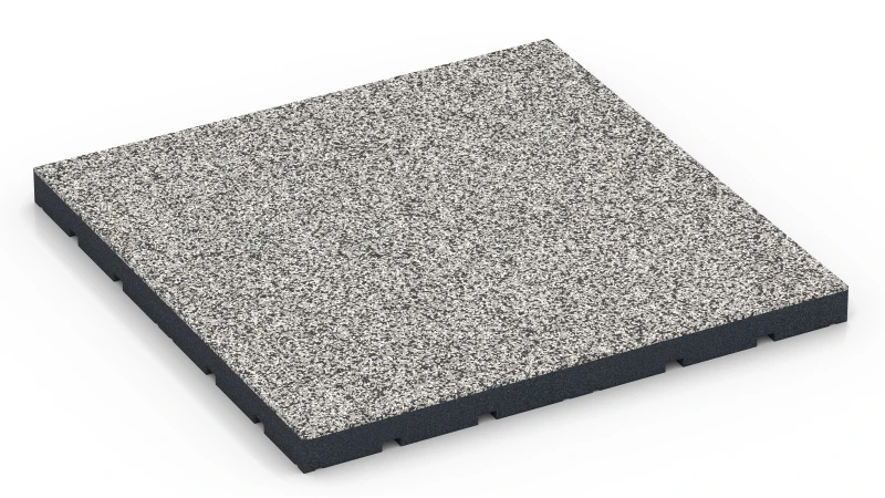 Grå granit