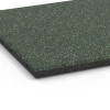 Detailaufnahme der Randausprägung von WARCO-Produkt 6415, Fallskyddsplatta – 90 cm, Format 50 x 50 x 3 cm | 0,25 m², Farbe Engelskt gräs.