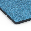 Detailaufnahme der Randausprägung von WARCO-Produkt 7139, Gymgolv för utomhusbruk, Format 60 x 60 x 3 cm | 0,36 m², Farbe Atlanten.