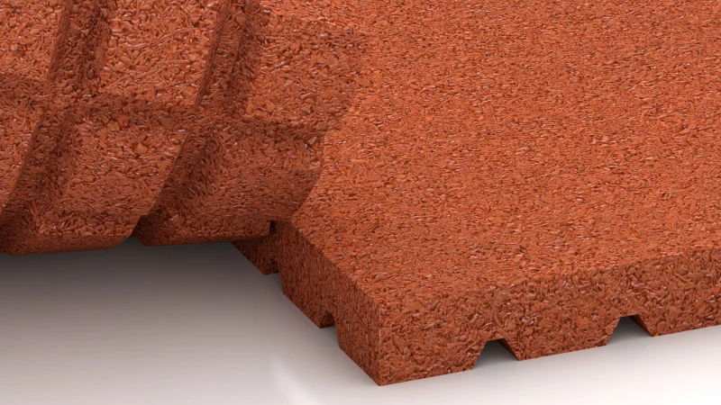 Vild bindning – oregelbunden förskjutning