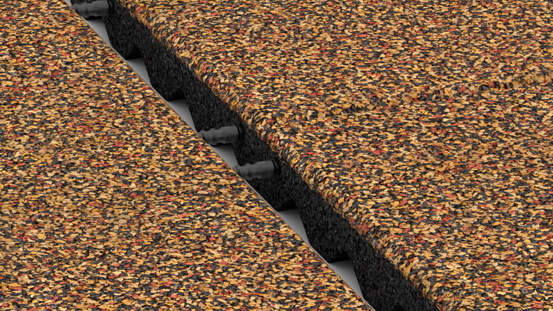 Förbindningsstift – plastpluggar