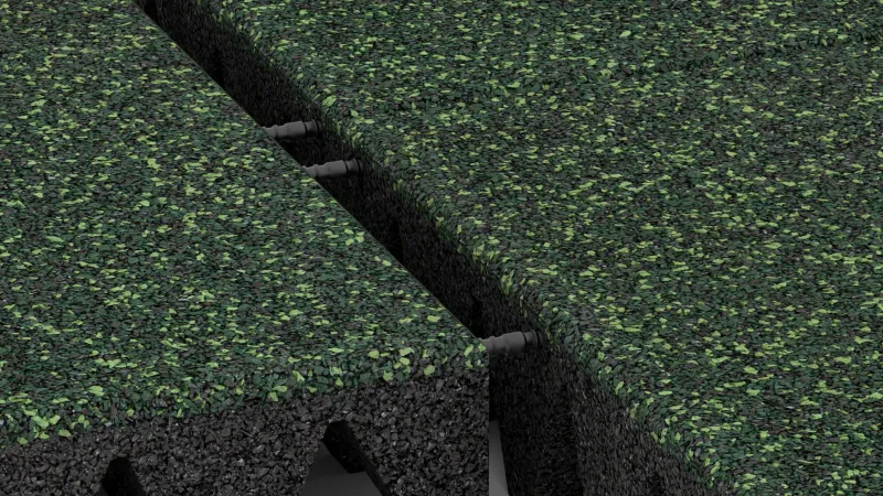 Förbindningsstift – plastpluggar