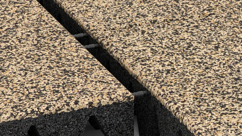 Förbindningsstift – plastpluggar