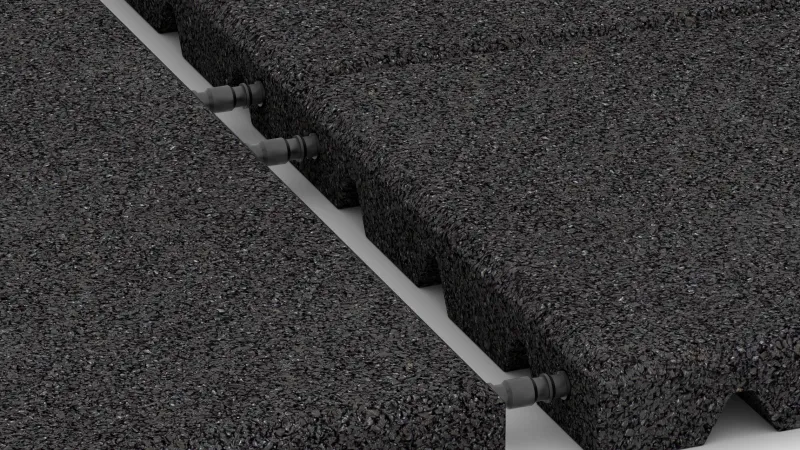 Förbindningsstift – plastpluggar