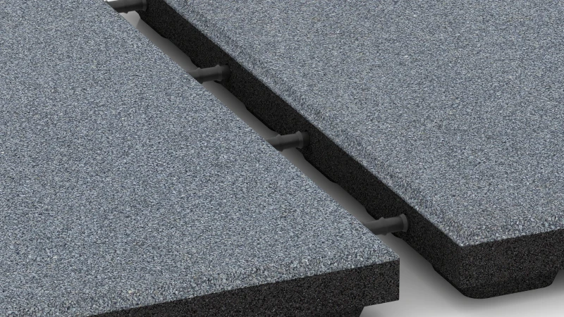 Steekverbinder om in te kleven