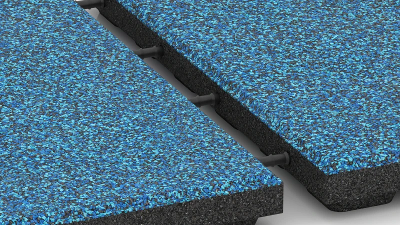 Steekverbinder om in te kleven