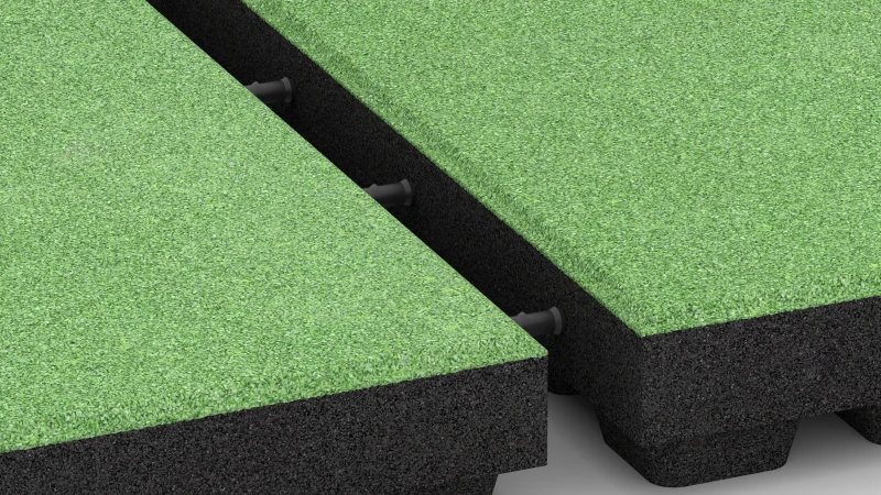 Steekverbinder om in te kleven