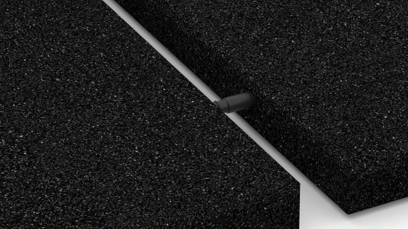 Anslutningsdubbar – plastdubbar