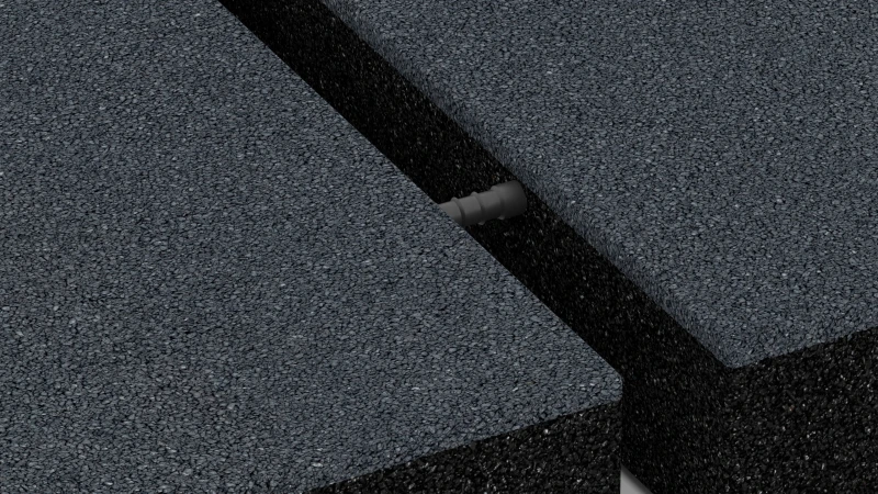 Anslutningsdubbar – plastdubbar