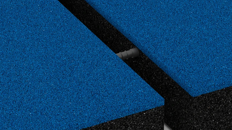 Anslutningsdubbar – plastdubbar