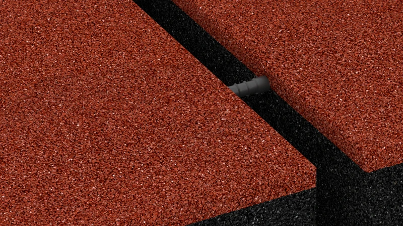 Anslutningsdubbar – plastdubbar