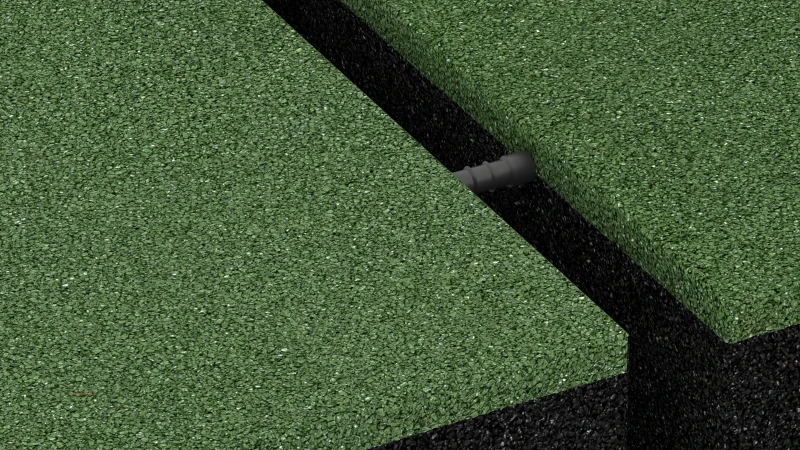 Anslutningsdubbar – plastdubbar