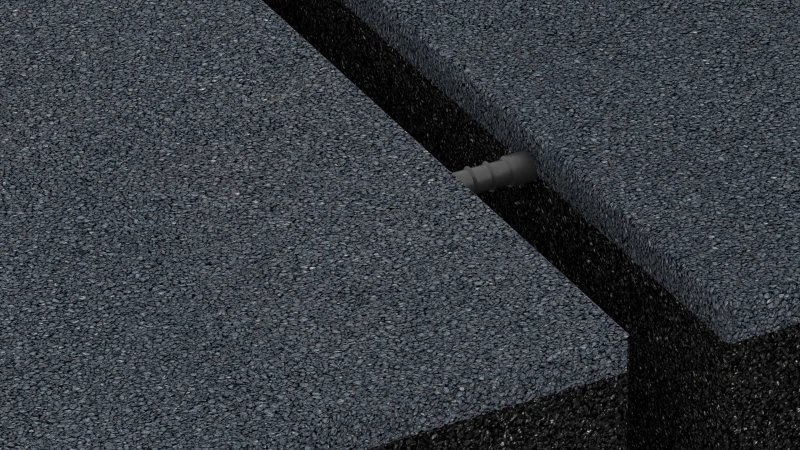 Anslutningsdubbar – plastdubbar